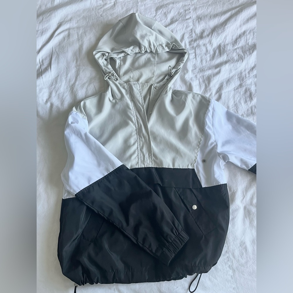 💧URBAN HERITAGE WINDBREAKER!!